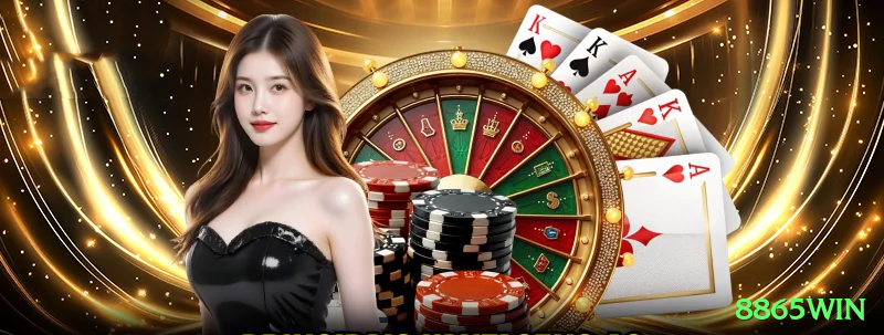 8865win Live Casino VIP